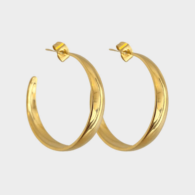 Bangle Hoops