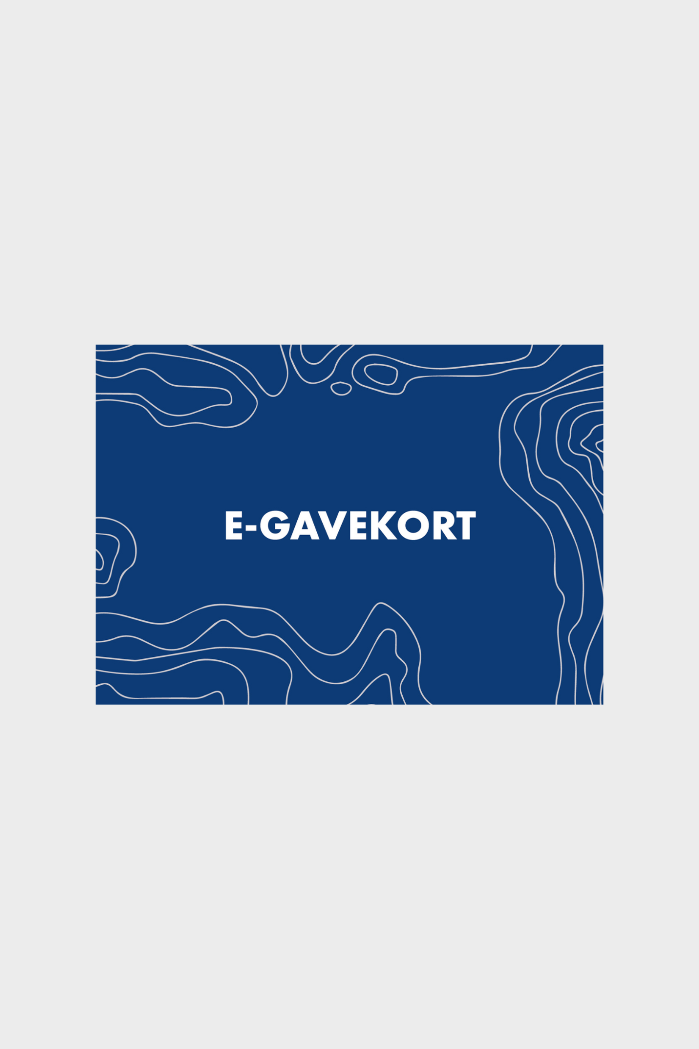 E-Gavekort