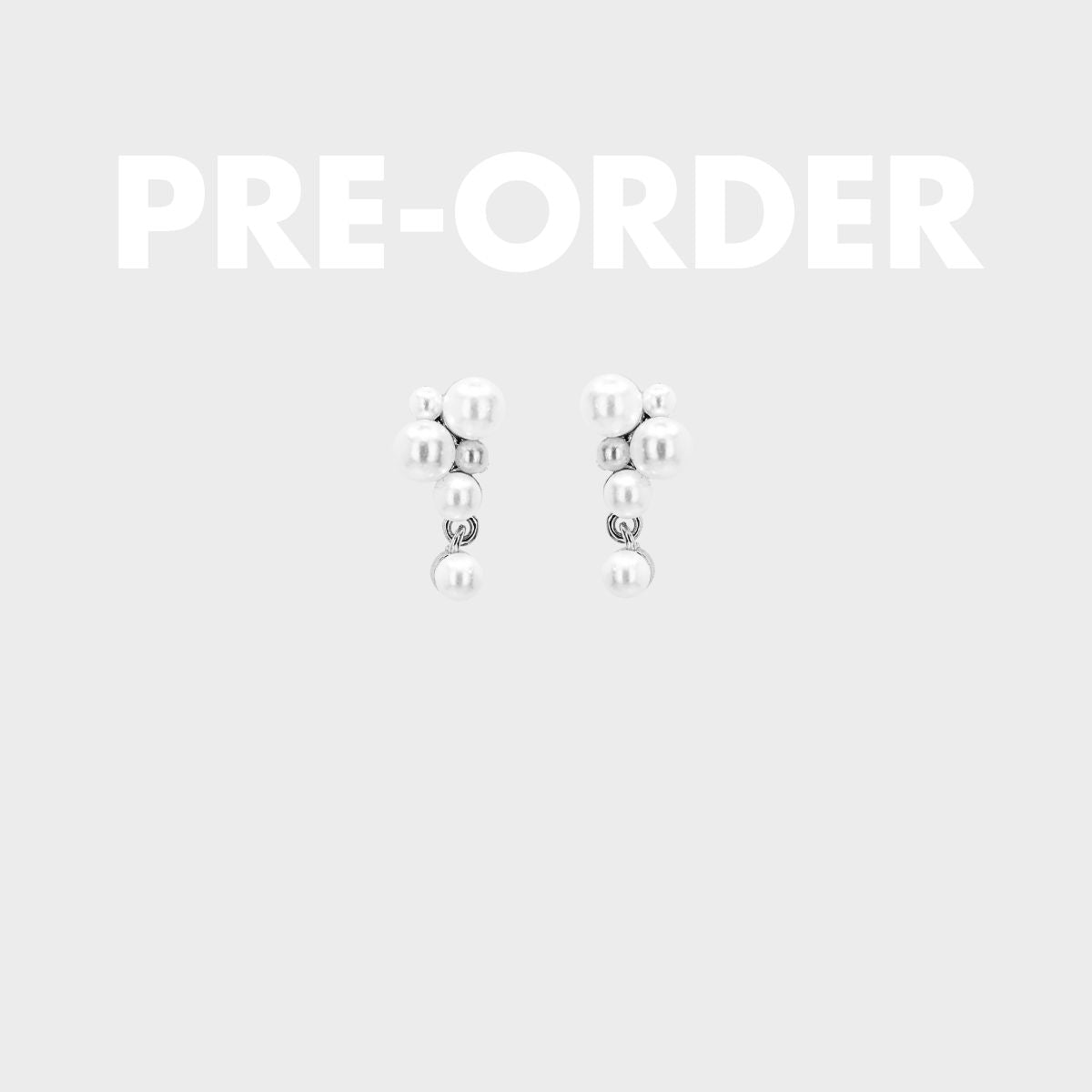 Margo Pearl Øredobber - Pre-Order