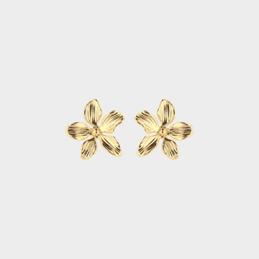 Mini Bloom Studs-Øredobber