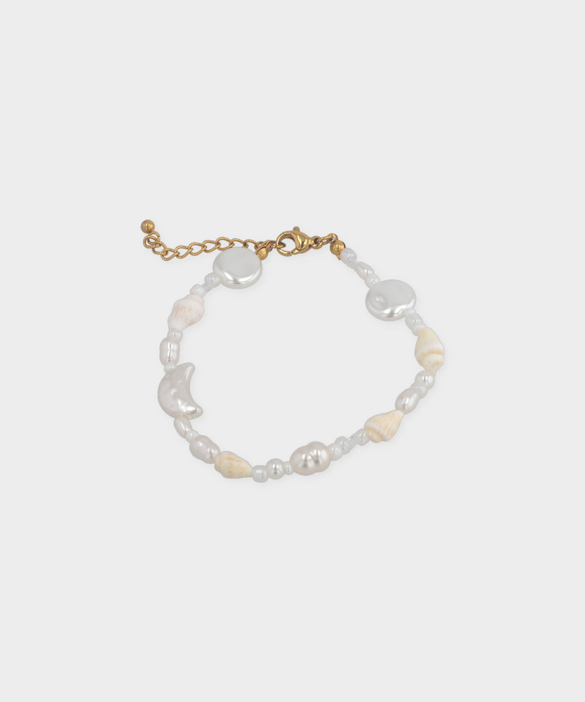 Pearly Moon Armbånd