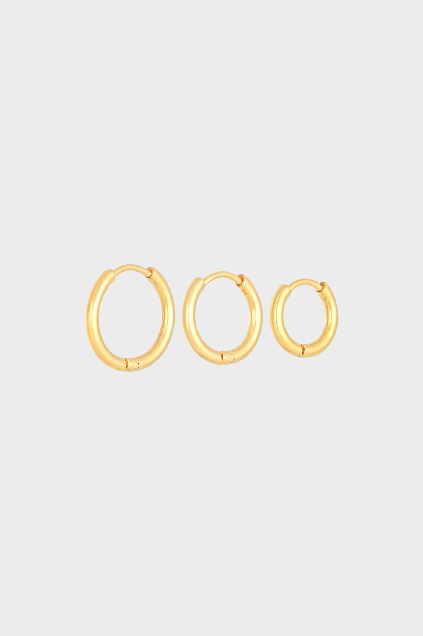 Plain Hoops Mix