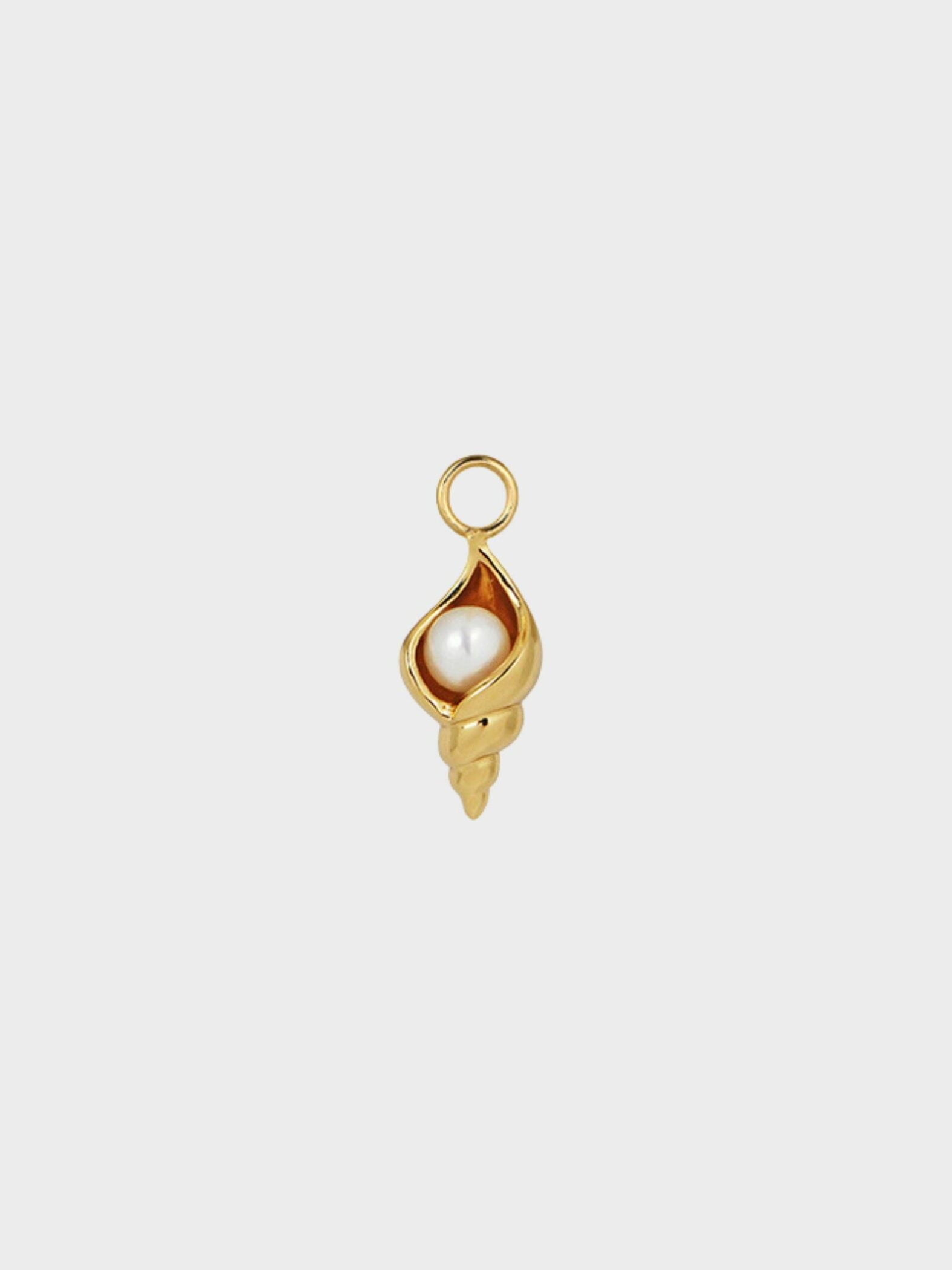 Seashell Charm