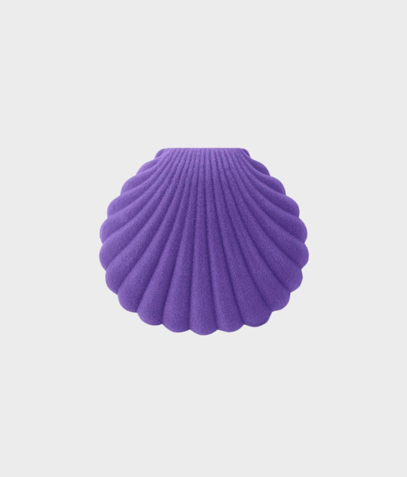 Shell Smykkeeske - Purple