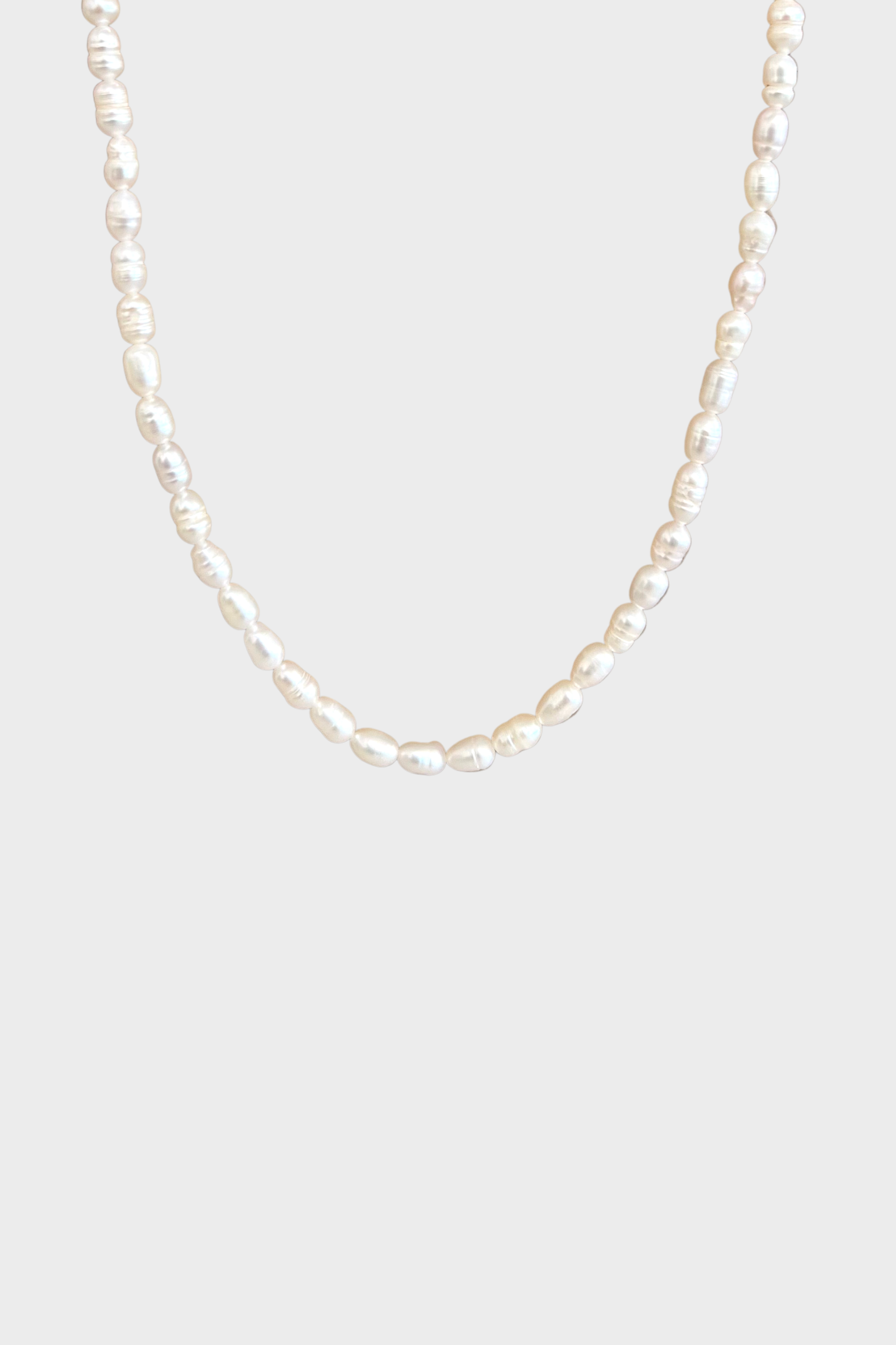 Small Pearl Choker