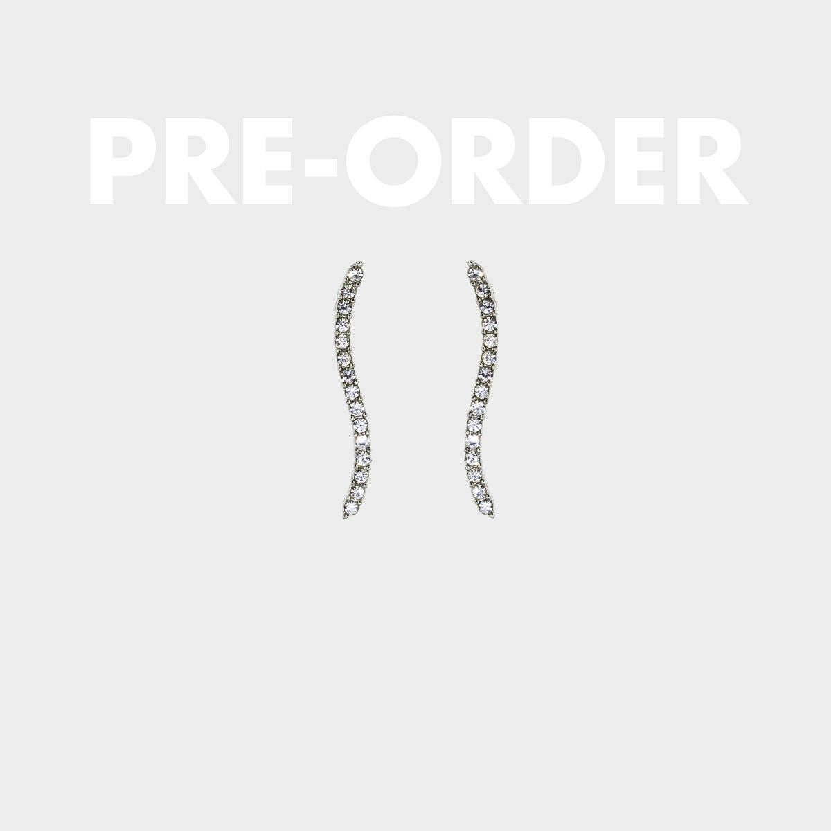 Snake Stone Øredobber - Pre-Order