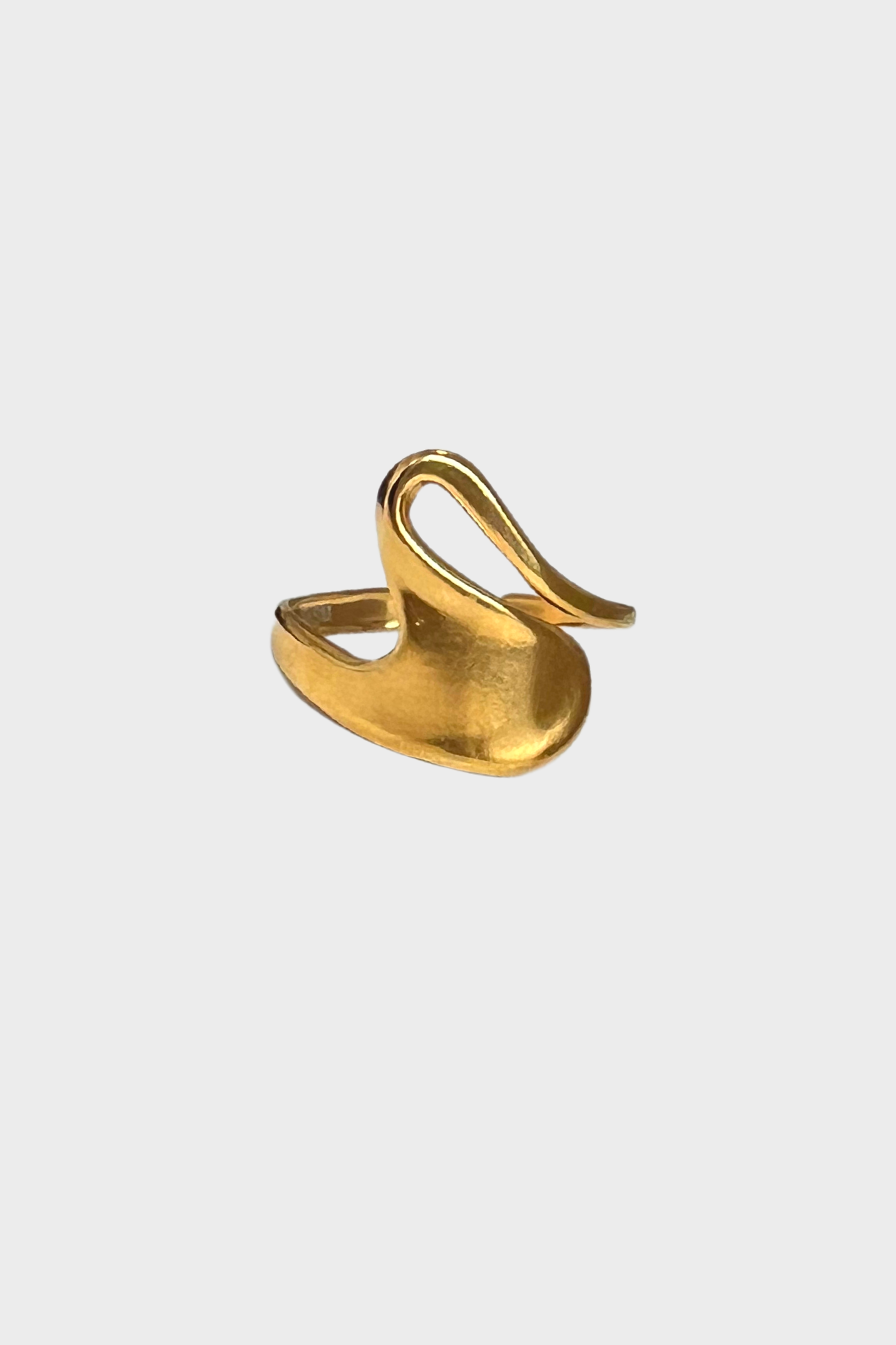 Swan Ring