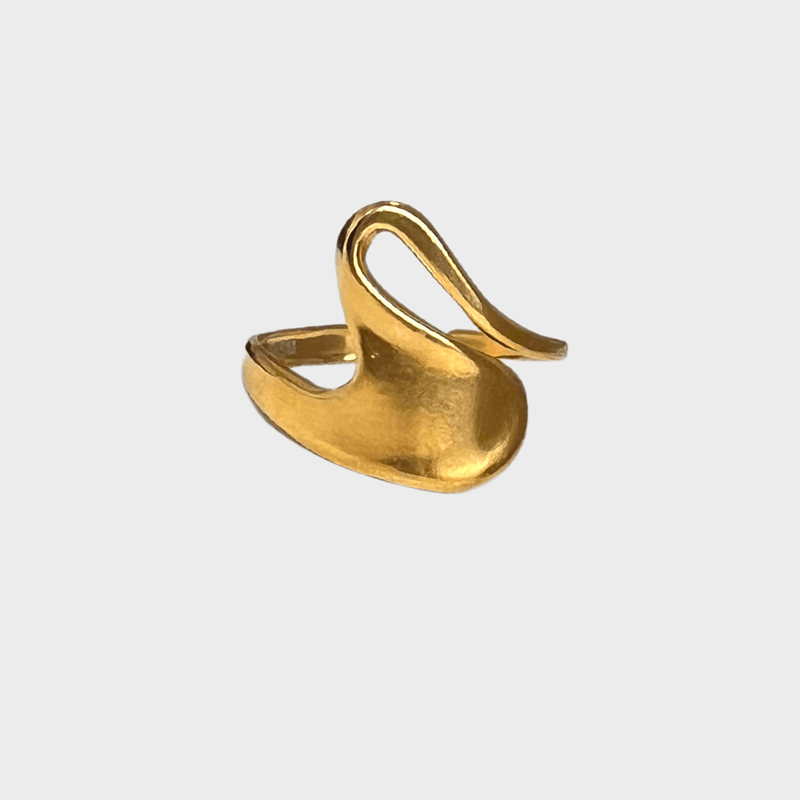 Swan Ring