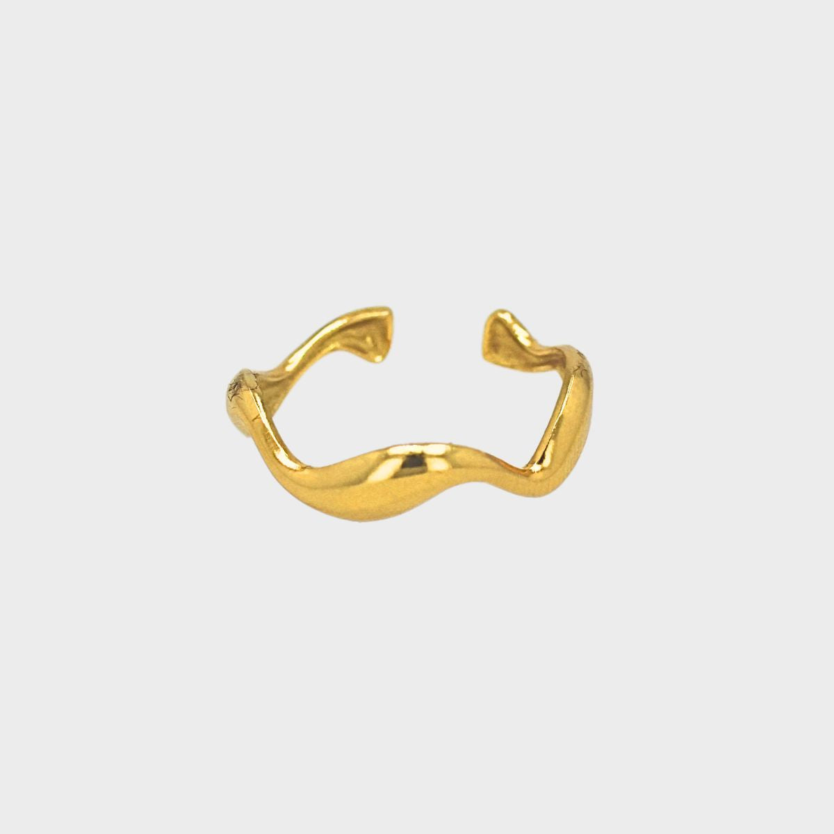 Wavy Ring