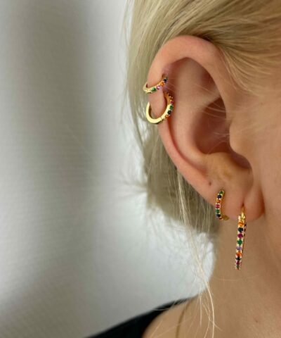 rainbow helix small och large