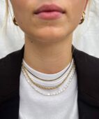 small pearl choker