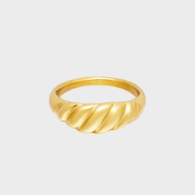 Ring, baguette, bystinewinther