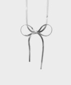 Bow/sløjfe choker